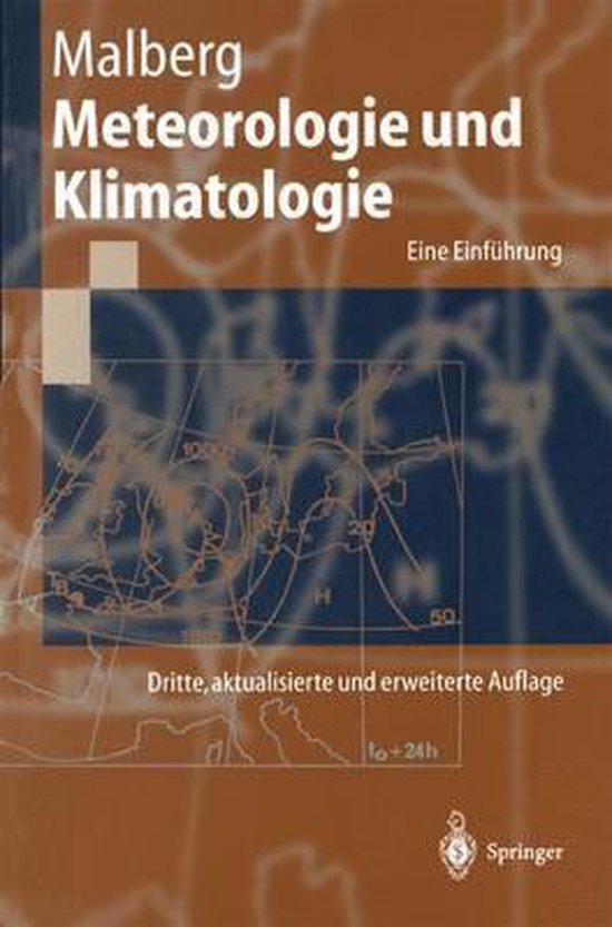 Meteorologie Und Klimatologie
