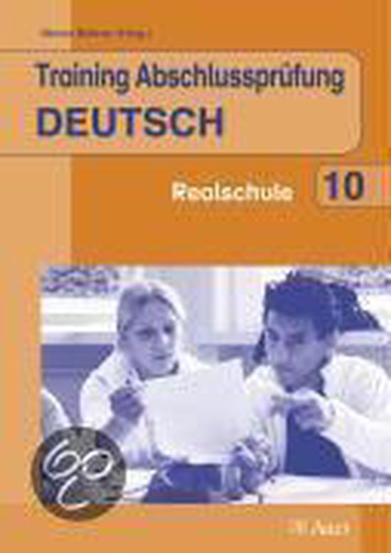 Training Abschlussprüfung Deutsch | 9783403061113 | Thomas Leidner