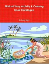 Biblical Coloring & Activity Book Catalogue