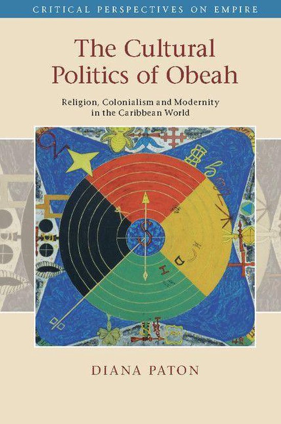 Critical Perspectives on Empire - The Cultural Politics of O ... - cover
