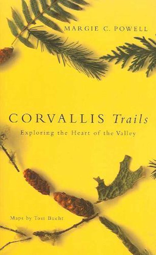 Corvallis Trails - cover