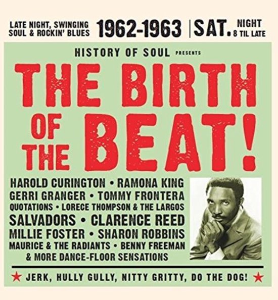Birth Of The Beat, Various LP (album) Muziek