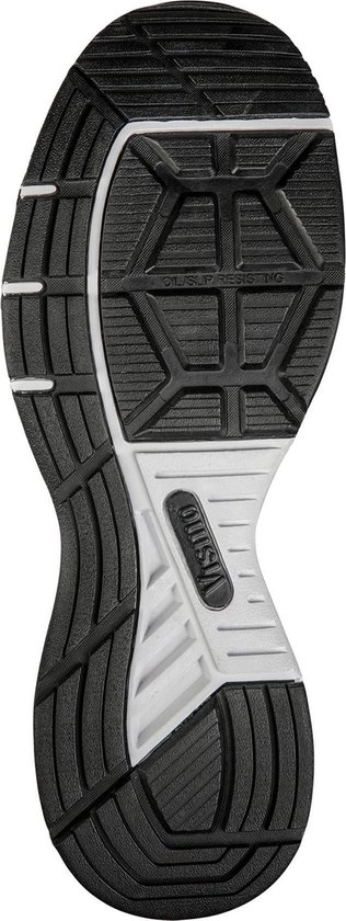 Vismo werkschoenen Twist S1P ESD zwart maat 45