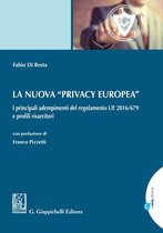 La nuova 'Privacy europea'