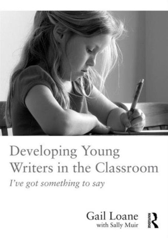 Developing Young Writers In The Classroo - cover