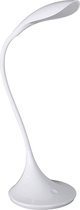 WOFI YON led tafellamp 5.5W met flexarm - wit