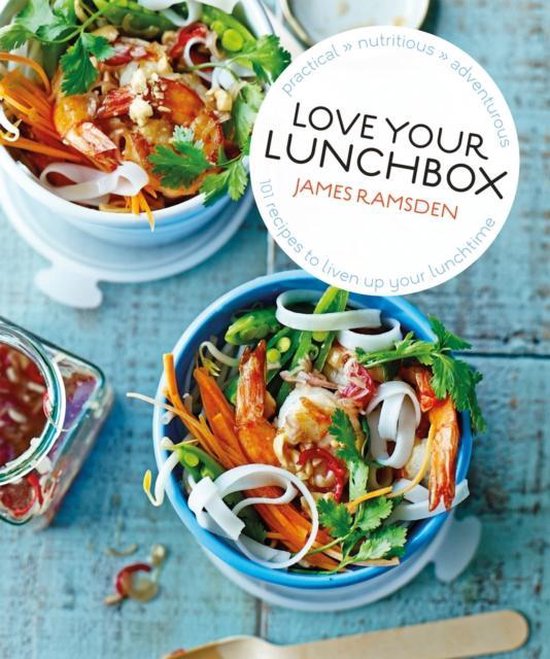Love Your Lunchbox - cover