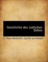 Geschichte Des Judischen Doltes