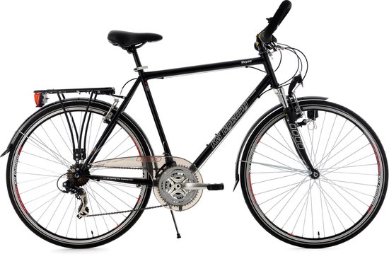 Ks Cycling Fiets 28 inch Hybride fiets