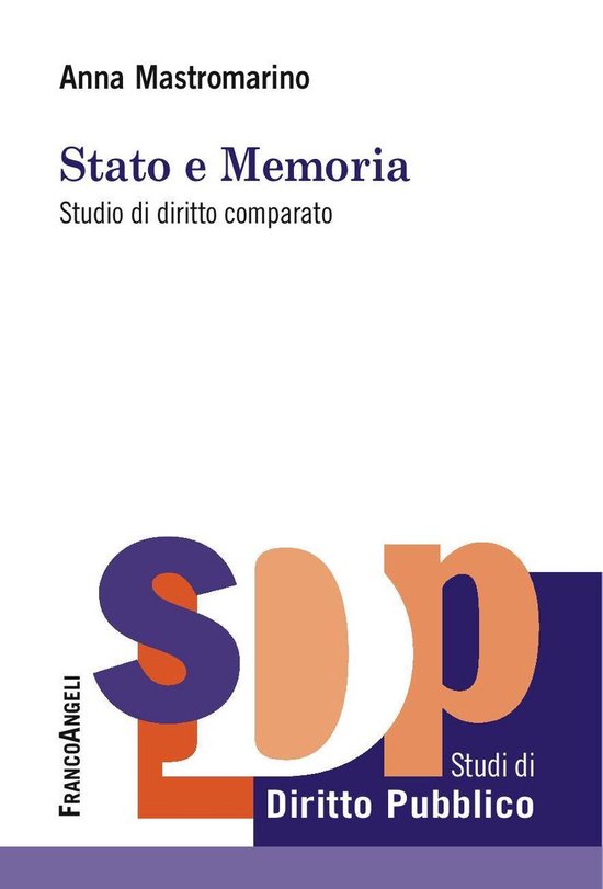Stato e Memoria - cover