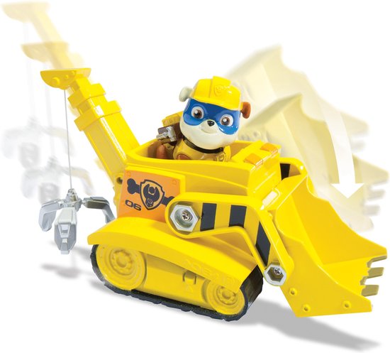 auto paw patrol marshall