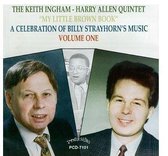 The Harry Allen & Keith Ingham Quintet - My Little Brown Book - A Celebration Of Billy Strayhorn's Music (CD)