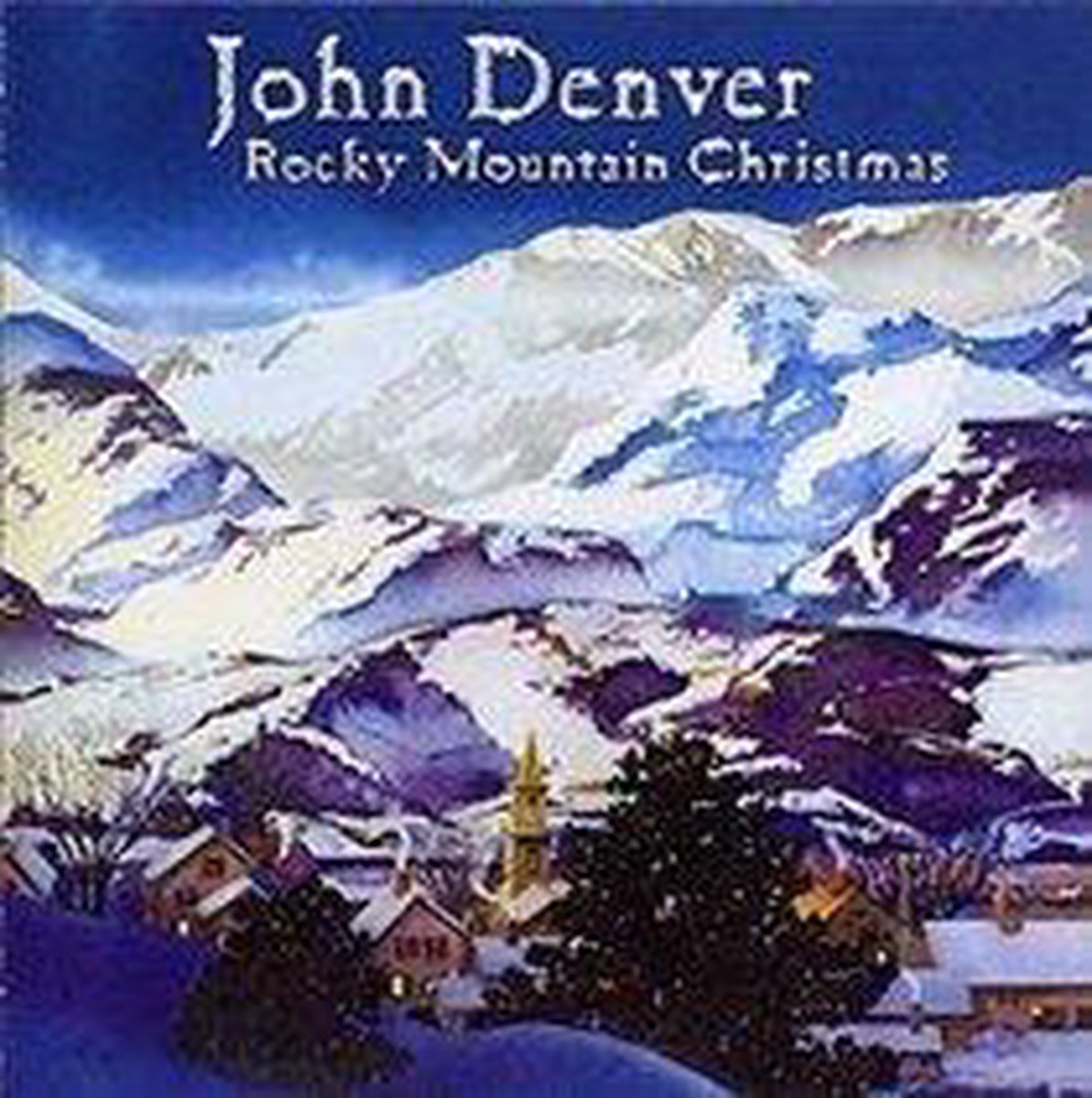 John Denver - Rocky Mountain Christmas