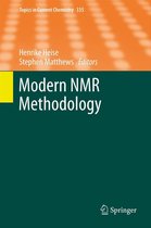 Topics in Current Chemistry 335 - Modern NMR Methodology