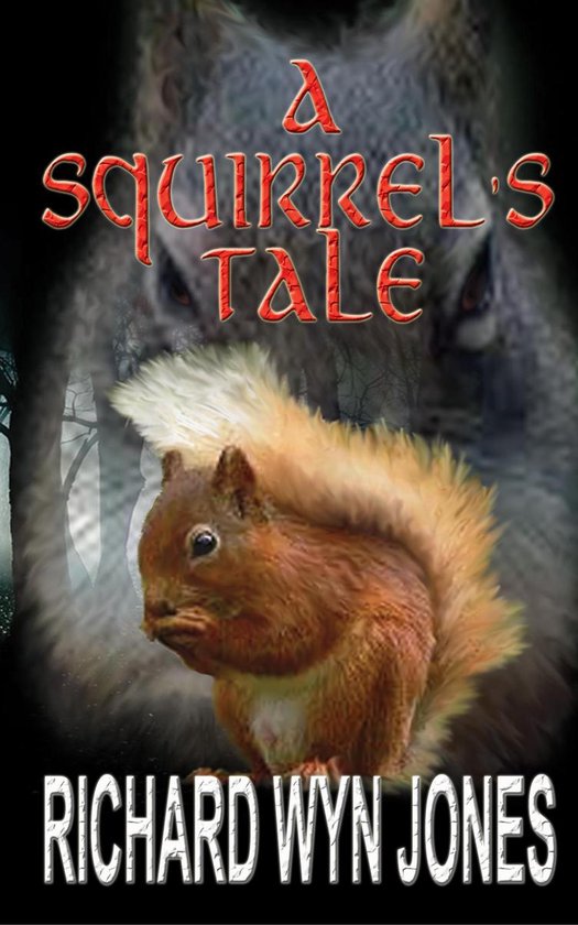 A Squirrel's Tale - cover