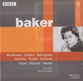 Janet Baker Sings Monteverdi, Gratiani, Barringcloe, Humfrey, Purcell, Schubert, Fauré, Gounod, Handel