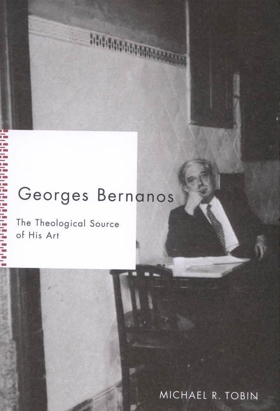 Georges Bernanos - cover