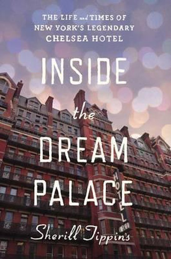 Inside The Dream Palace - cover