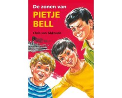 Omslag van Pietje Bell serie - De zonen van Pietje Bell
