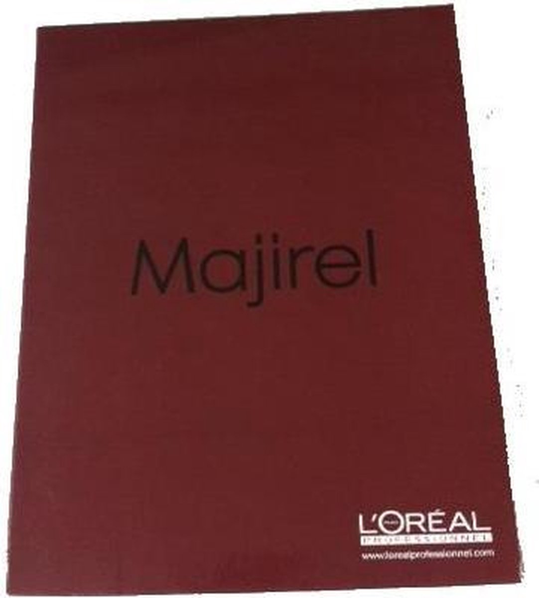 L'Oreal Kleurenboek Majirel | bol.com