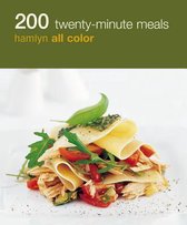 200 Twenty-Minute Meals