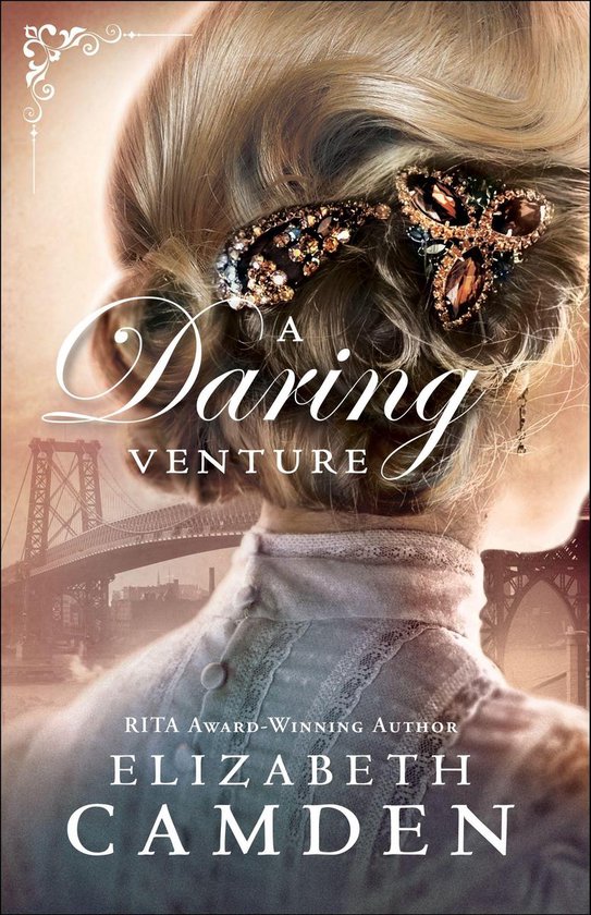 An Empire State Novel 2 - A Daring Venture - cover