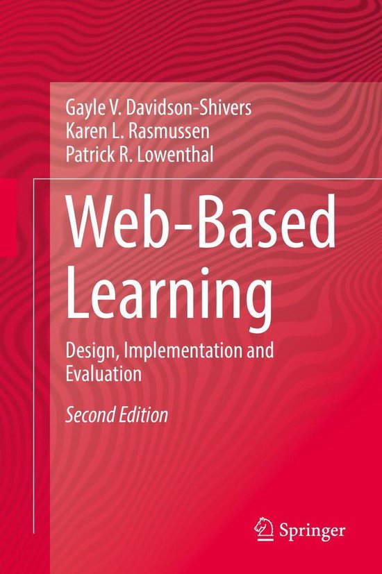 Education (R0) - Web-Based Learning - cover
