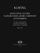 Einige Sätze aus den Sudelbüchern G.C.Lichtenbergs