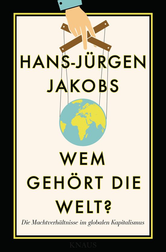 Wem gehört die Welt? - cover