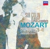 Symphonies 28-41