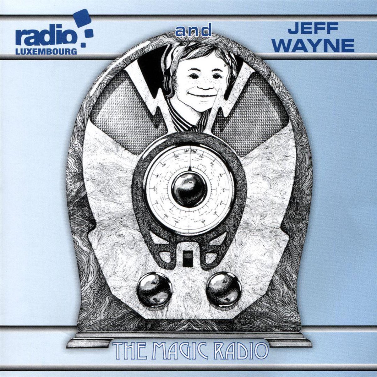 Jeff Wayne - Magic Radio