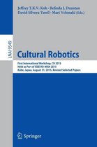 Cultural Robotics