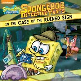 SpongeBob SquarePants - SpongeBob DetectivePants in the Case of the Ruined Sign (SpongeBob SquarePants)