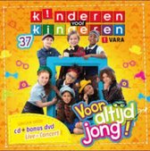 Kinderen voor Kinderen 37 - Voor altijd jong + Live in concert (CD+DVD)
