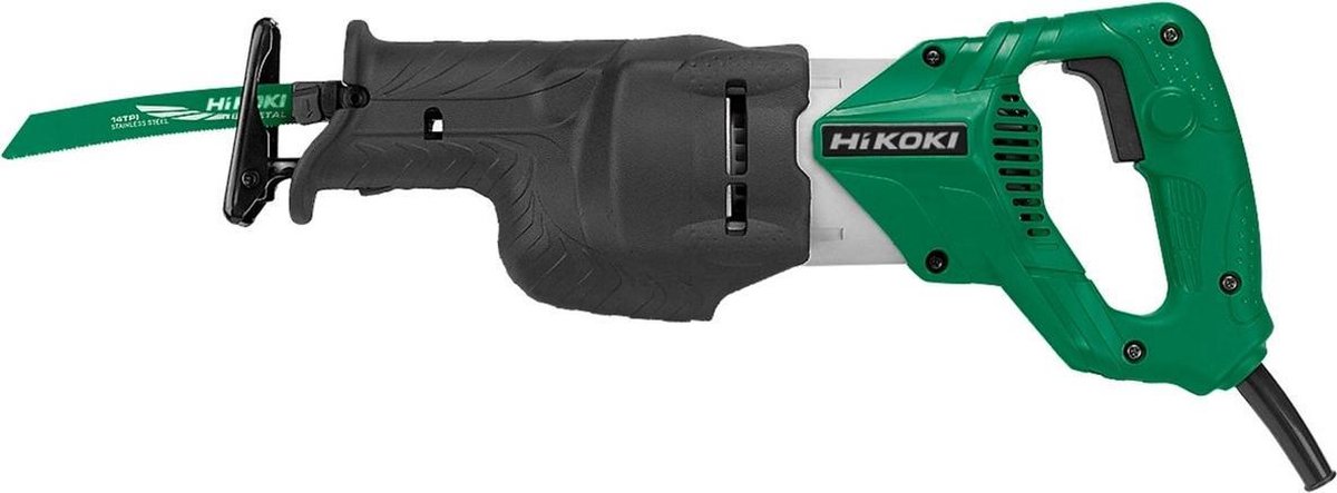 HiKOKI CR13V2WSZ Reciprozaagmachine - 300 mm - 1010 W