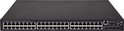 Hewlett Packard Enterprise 5130-48G-PoE+-4SFP+ (370W) EI Managed L3 Gigabit Ethernet (10/100/1000) Zwart 1U Power over Ethernet (PoE)