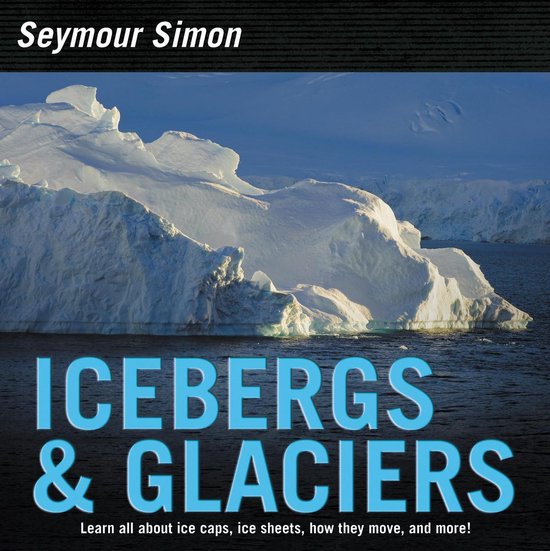 Icebergs & Glaciers - cover