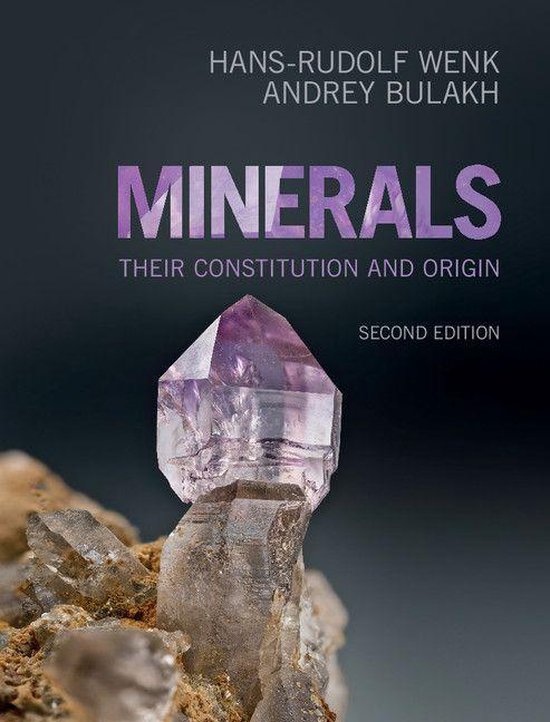 Minerals - cover