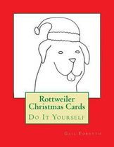 Rottweiler Christmas Cards