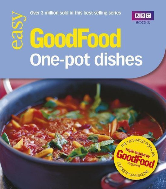 Good Food: One-pot Dishes - cover