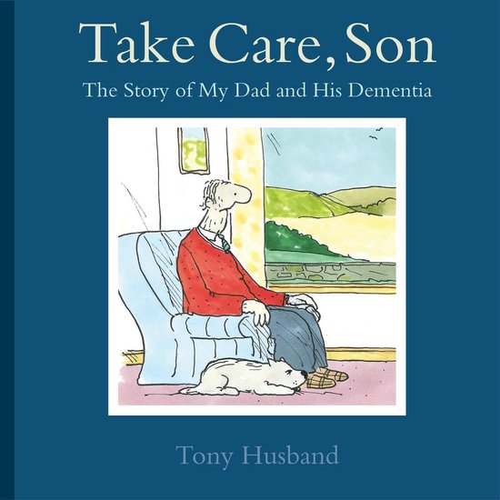 Take Care, Son - cover