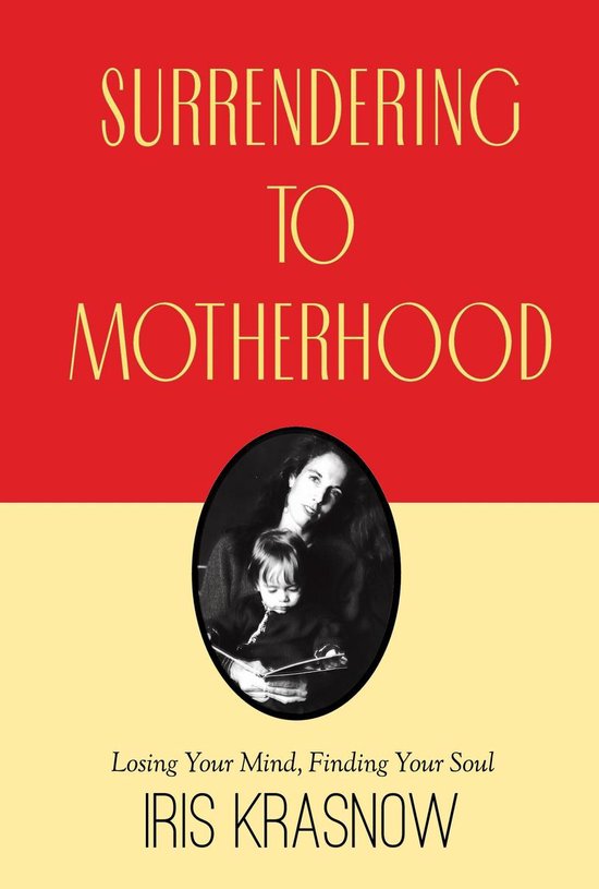 Surrendering to Motherhood - cover