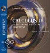 Calculus I