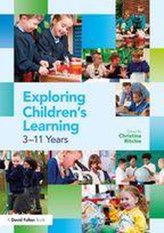 Exploring Children's Learning - cover