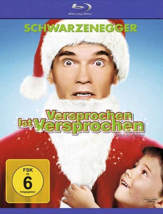 Jingle All The Way (1996) (Blu-Ray)