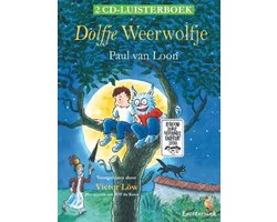 Omslag van Dolfje Weerwolfje