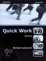 Quick Work. Intermediate. Workbook