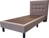 Boxspring Continental 1 personne 90x200cm