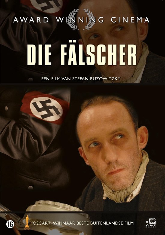 Cover van de film 'Die Falscher'