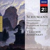 Schumann: Kreisleriana / Humor